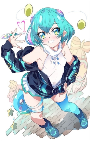 【エロ画像】羽衣ララとエッチする妄想をしたときにありがちな展開！(プリキュア)