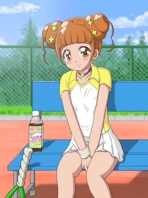 プリキュアの虹エロ画像