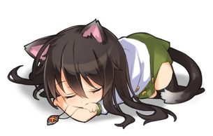 獣娘のエッロエロな画像を見たくはないかい？