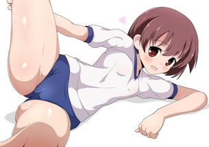 開脚のエロ＆萌え画像まとめ！