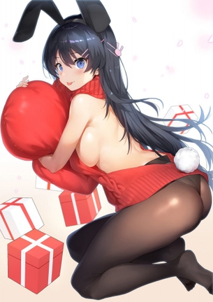 オカズにできそうなセーターの二次エロ画像はいかがですか？