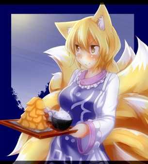 獣娘のエロ画像補給中！