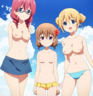 ブレンド・Sのエロ画像下さい！