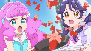 【画像】最近のプリキュア、いちいちあざといwwwwwww
