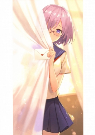 制服の二次フェチ画像。