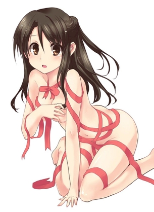 【アイドルマスターシンデレラガールズ】島村卯月の壁紙(PC・スマホ)にできそうな高画質なエロ画像