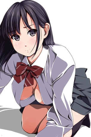 えっちな事して恥ずかしがってる女の子の表情がとってもえっちな件