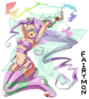 デジモンのエロ画像
