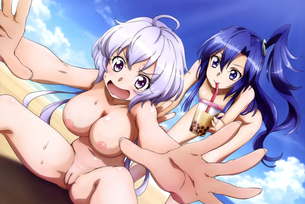 【剥ぎコラ】アニメ公式絵などの剥ぎコラ画像を大量投下 その410