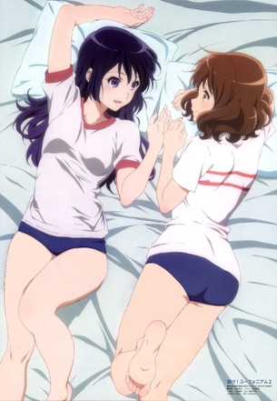 【体操服・ブルマ】「ひあぁあ♡イキましゅ♡イってぇしまいましゅうぅー♡」エッチなご奉仕画像
