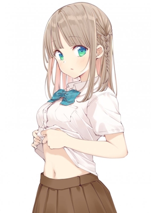 おへそのエロ画像集めてみた