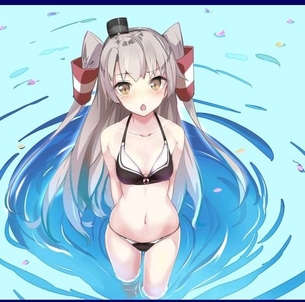 水着の二次エロ画像まとめ