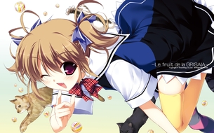 新学期も始まるし制服美少女の二次元エロ画像でも貼りましょうか！
