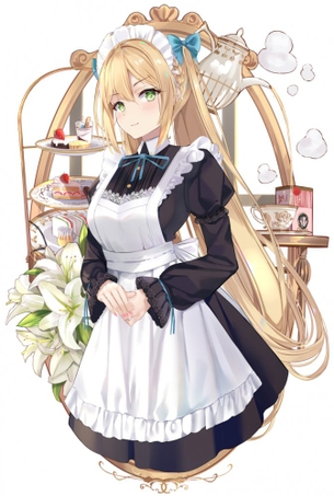 ツインテールのあんな姿やこんな姿をじっくりまじまじと堪能したい