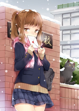 制服のエロすぎる画像