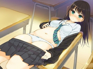 【アイドルマスターシンデレラガールズ】渋谷凛とハメハメ濃厚Hがしたくなる二次エロ画像