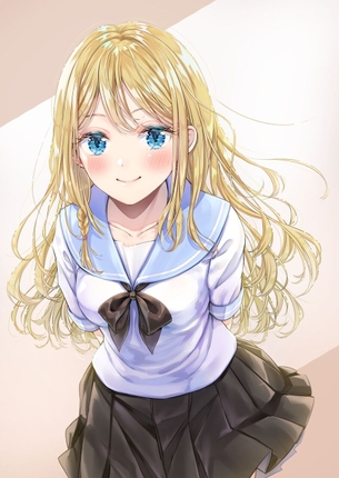【金髪】お前らイチオシの美しい金髪美少女の画像を貼ってけ その3