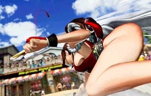 『THE KING OF FIGHTERS XV』エロ女の子のエロおっぱいやエロ太ももなどエロPV！