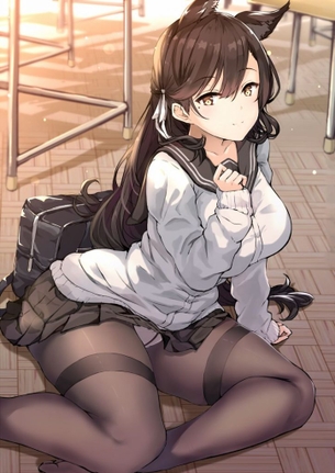 ケモ耳のオナネタ画像を集めたよー！！