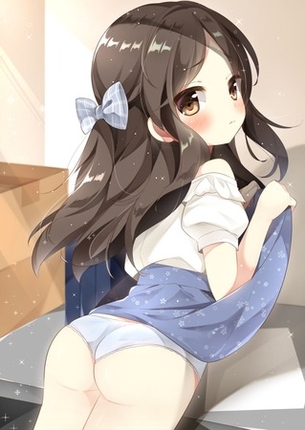 【アイドルマスター】声優さんのエロボイスに合わせて鑑賞したい橘ありすの抜けるエロ画像