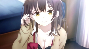 【エチエチ】『ひげを剃る。そして女子高生を拾う。』1話感想。巨乳っぱいがたまんねえええええええ！！！！