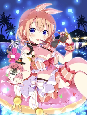 【悲報】ごちうさのココアお姉ちゃん、自分がエチ可愛いことを自覚してしまう