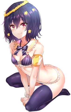 【エロ画像】ゾンビランドサガ 水野愛と漫画みたいなHがしたくなる抜きヌキ二次エロ画像