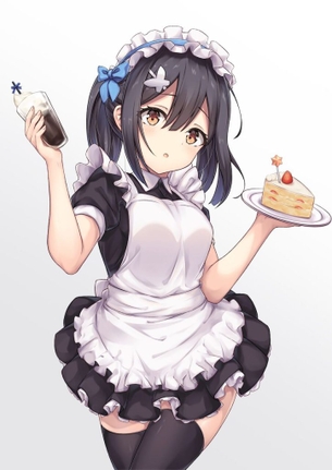 メイドのよさを痛感できるエロ画像ください
