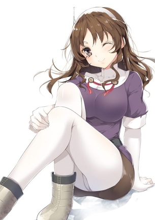 見てるだけで幸せになれる足柄の無料エロ画像まとめ！(艦隊これくしょん)