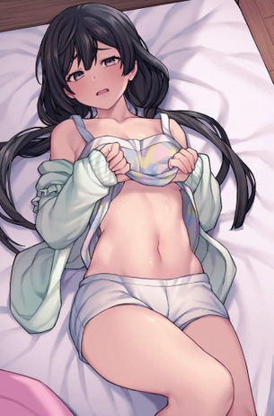 たくし上げの画像倉庫がここです！