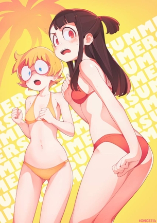 水着のエロ画像集めてみたよ！