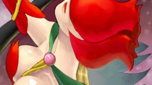 デジモンの二次エロ画像で！