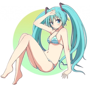 高画質な水着の画像ください