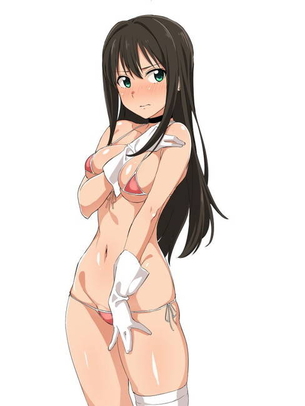 渋谷凛の抜けるエッチなセックス画像！【アイドルマスターシンデレラガールズ】