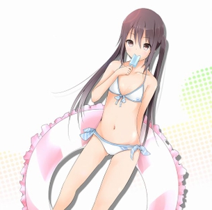 見てるだけで幸せになれる中野梓の無料エロ画像まとめ！(けいおん！)