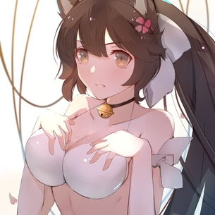 【画像あり】高雄が闇風俗で本番解禁www(アズールレーン)