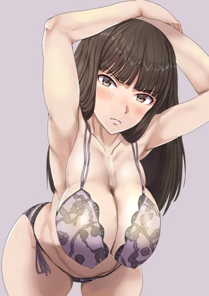 【ガールズ&パンツァー】二次元の世界に行って西住しほとめっちゃハメハメしたいと思わせるエロ画像まとめ