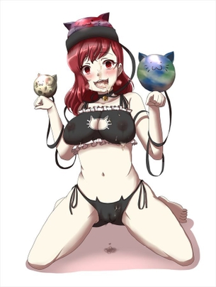 【東方Project】ヘカーティアの無料(フリー)の二次エロ画像集