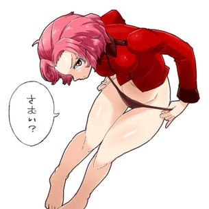 【画像あり】ローズヒップが闇風俗で本番解禁www(ガールズ&パンツァー)