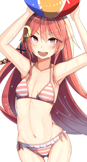 【画像あり】卯月の衝撃画像が流出！？(艦隊これくしょん)