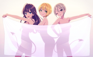 【アイドルマスターシンデレラガールズ】塩見周子の無防備でエロすぎな二次えっち画像まとめ