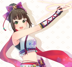 【アイドルマスターシンデレラガールズ】浜口あやめのhentai二次エロ画像まとめ