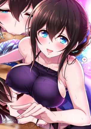 【アイドルマスターシンデレラガールズ】鷺沢文香のイキ顔になってるドエロい抜ける画像