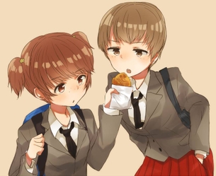【ガールズ&パンツァー】二次元の世界に行ってアリサとめっちゃハメハメしたいと思わせるエロ画像まとめ