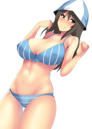 【ガールズ&パンツァー】ミカの壁紙(PC・スマホ)にできそうな高画質なエロ画像