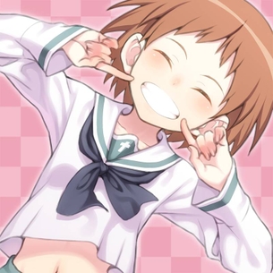 【ガールズ&パンツァー】阪口桂利奈の萌え・可愛い二次エロ画像まとめ