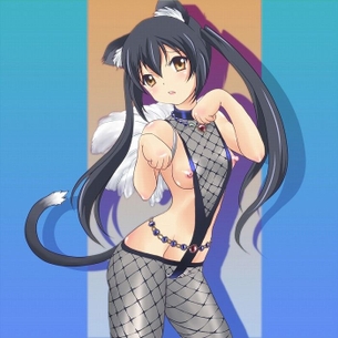 【けいおん！】中野梓のエッチでがっつり抜けるエロ画像