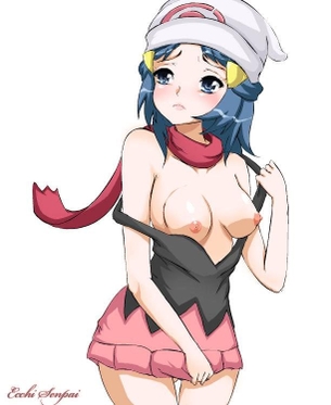 【ポケットモンスター】ヒカリの可愛い絵炉画像まとめ