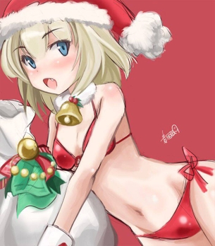 【ガールズ&パンツァー】カチューシャの可愛いHな二次エロ画像