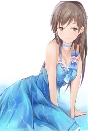 【画像あり】新田美波の衝撃画像が流出！？(アイドルマスターシンデレラガールズ)
